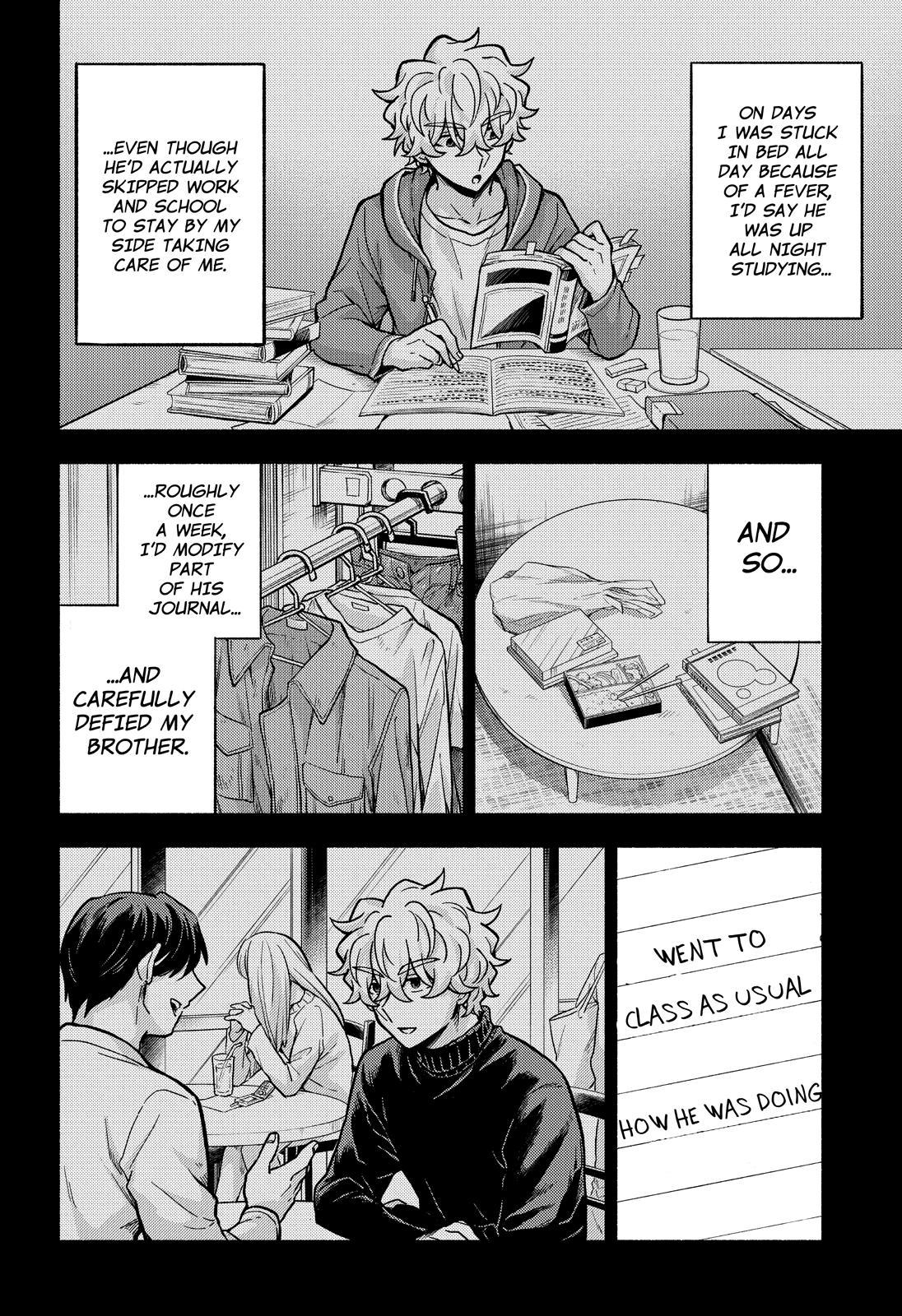 Talentless Nana Chapter 78 - Page 26