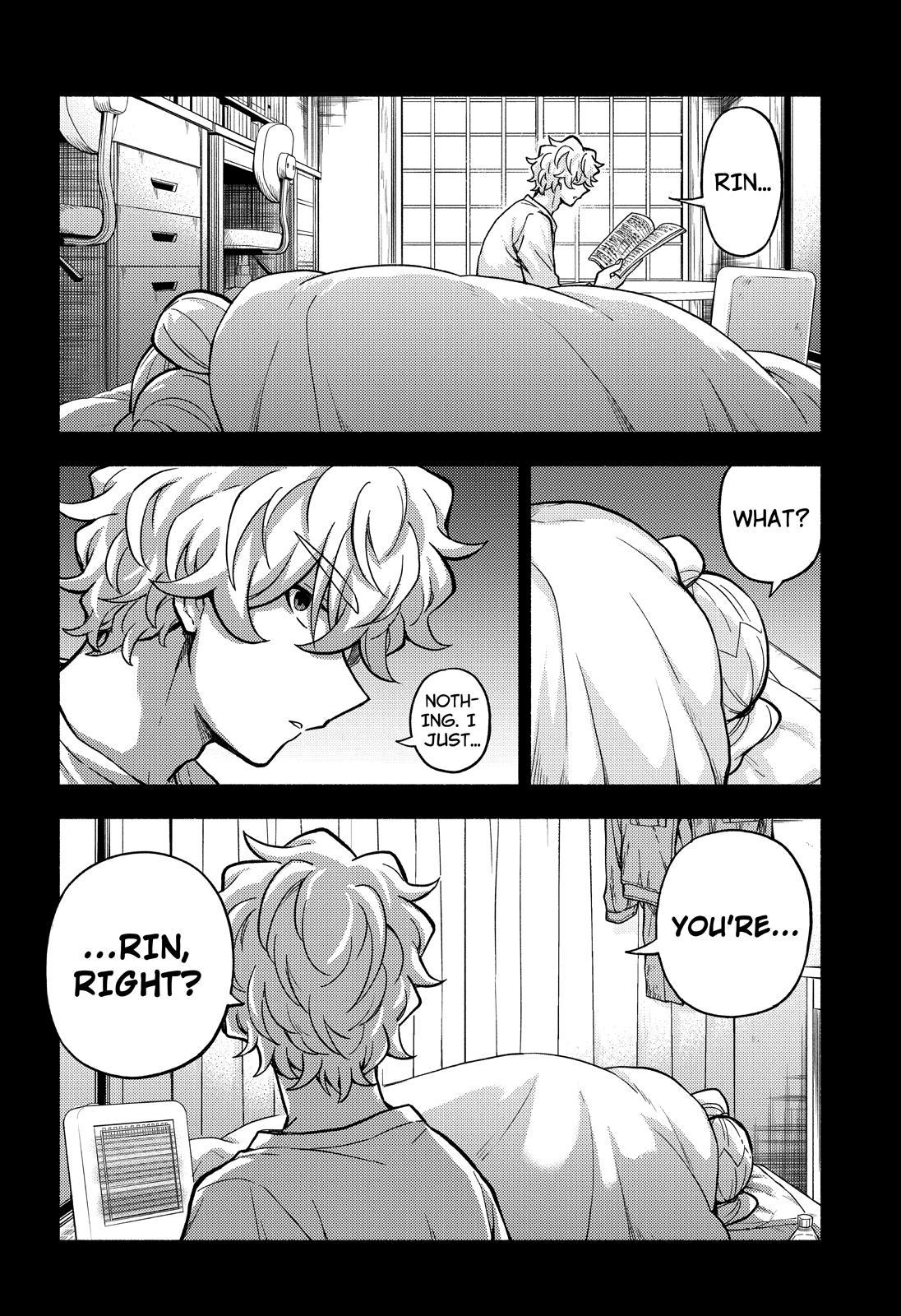 Talentless Nana Chapter 78 - Page 28