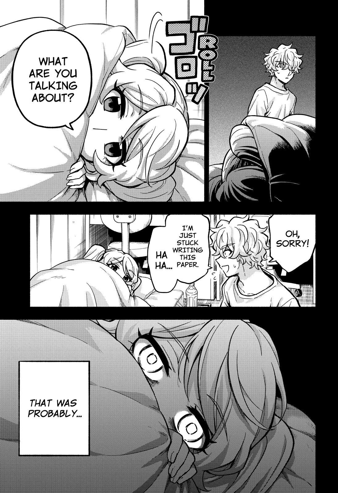 Talentless Nana Chapter 78 - Page 29