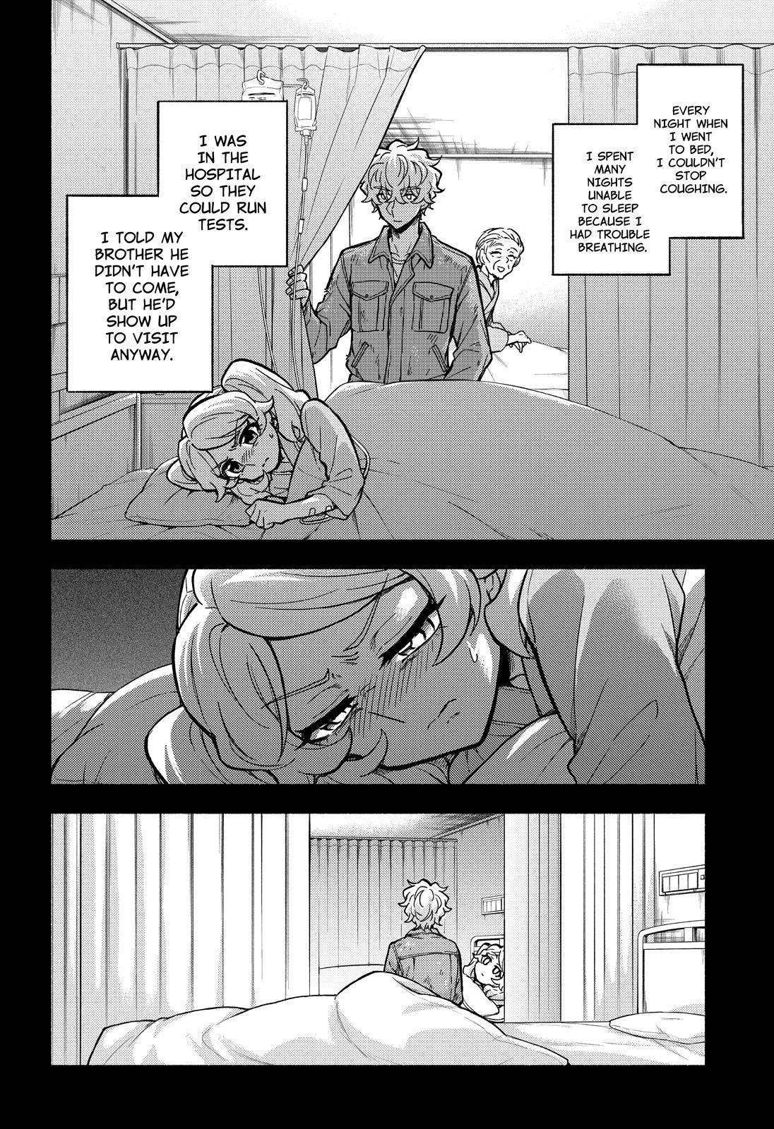 Talentless Nana Chapter 78 - Page 4