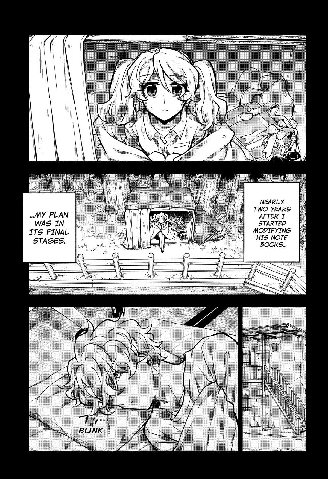 Talentless Nana Chapter 78 - Page 31