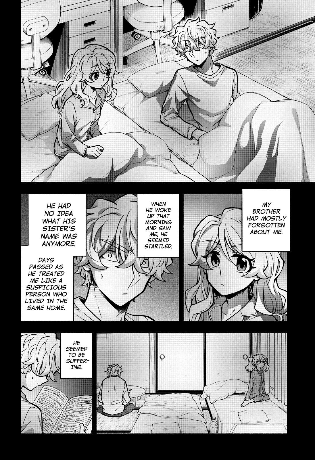 Talentless Nana Chapter 78 - Page 32