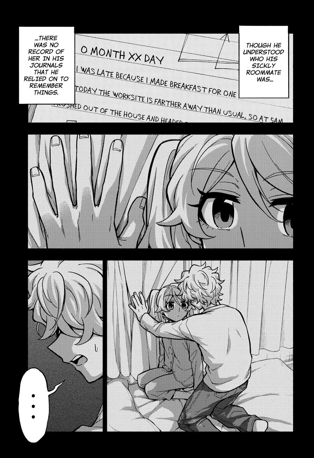 Talentless Nana Chapter 78 - Page 33