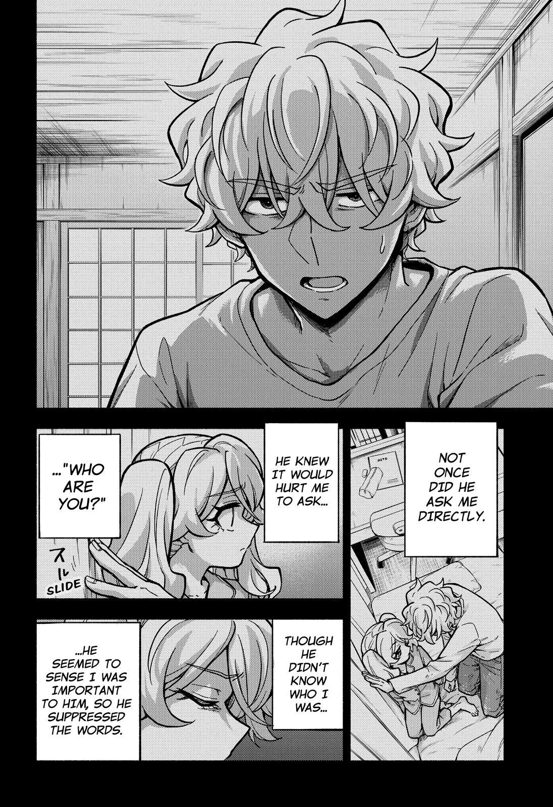 Talentless Nana Chapter 78 - Page 34