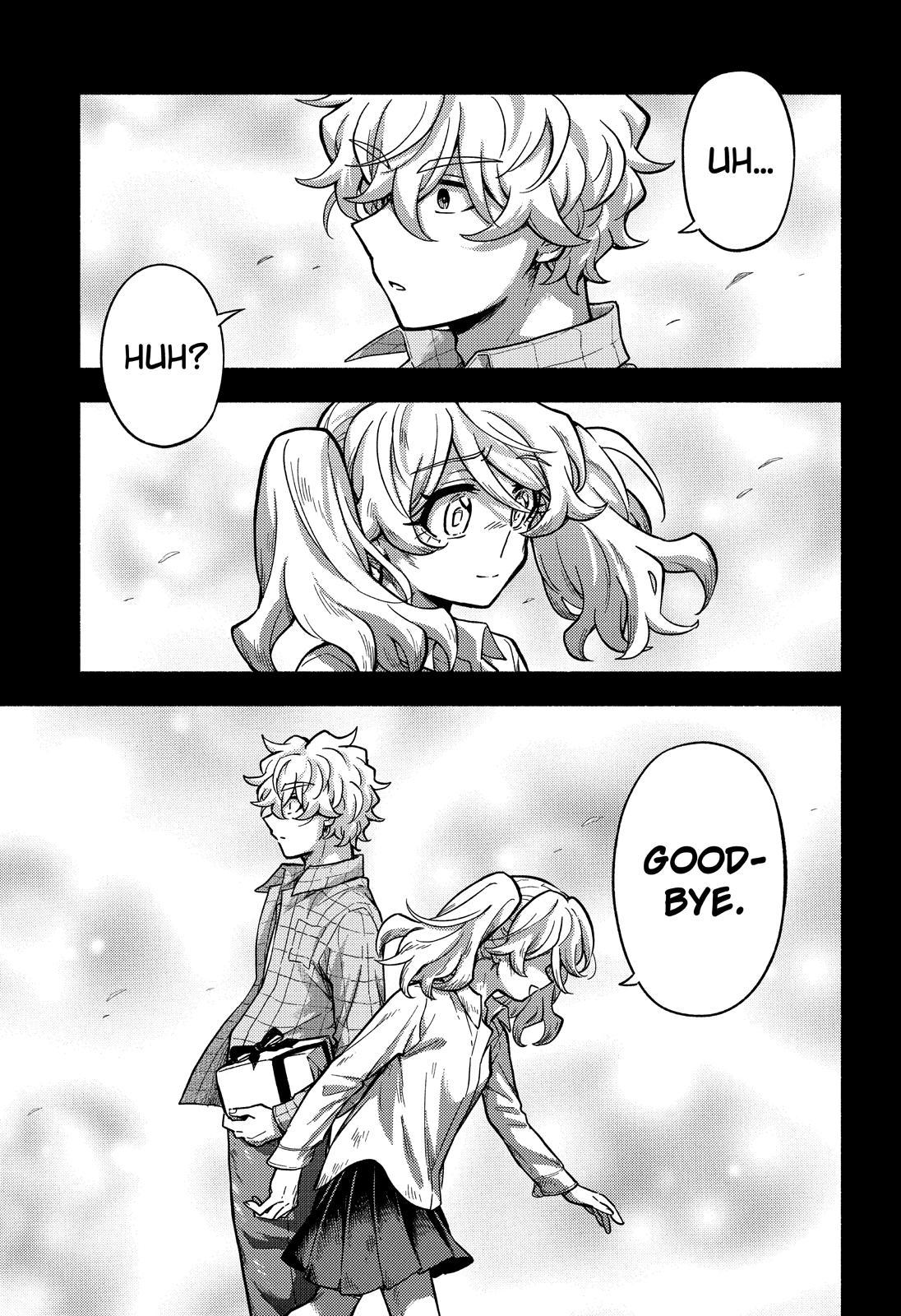 Talentless Nana Chapter 78 - Page 39