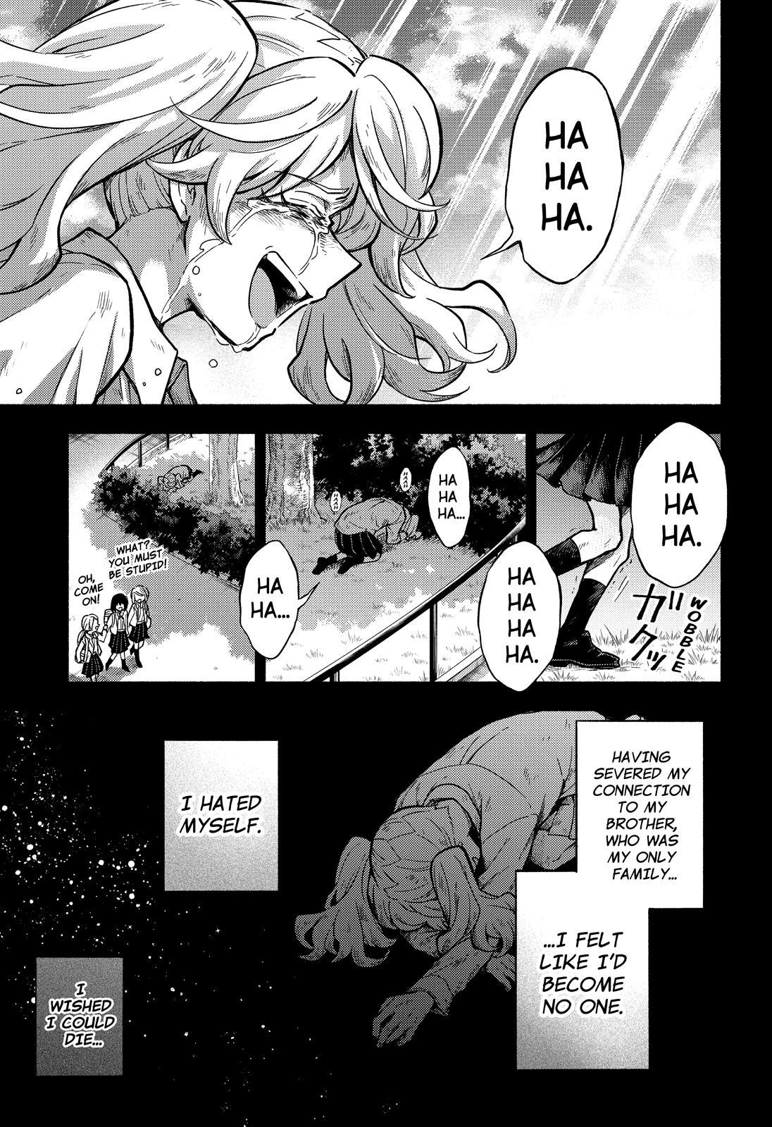 Talentless Nana Chapter 78 - Page 41