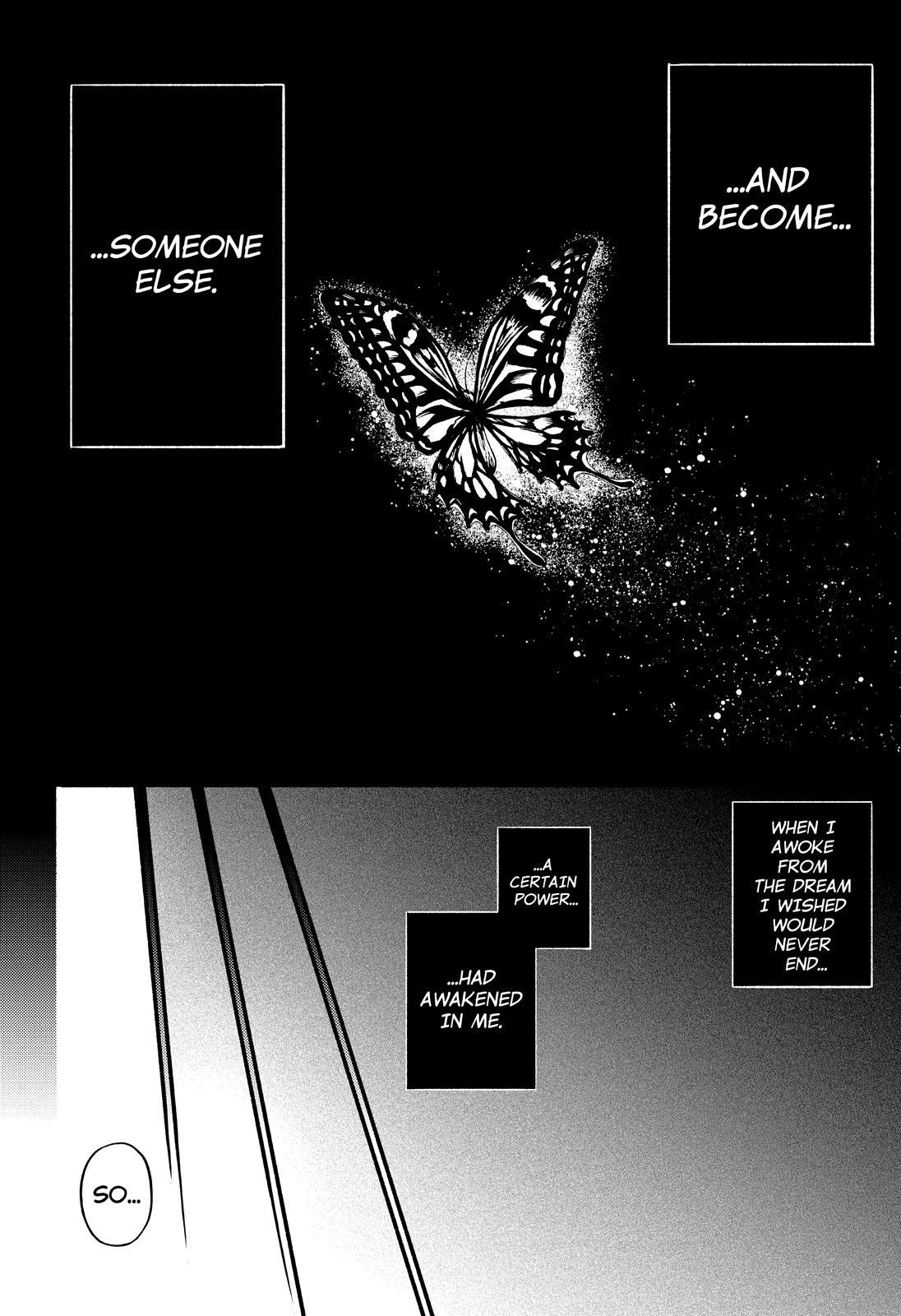 Talentless Nana Chapter 78 - Page 42