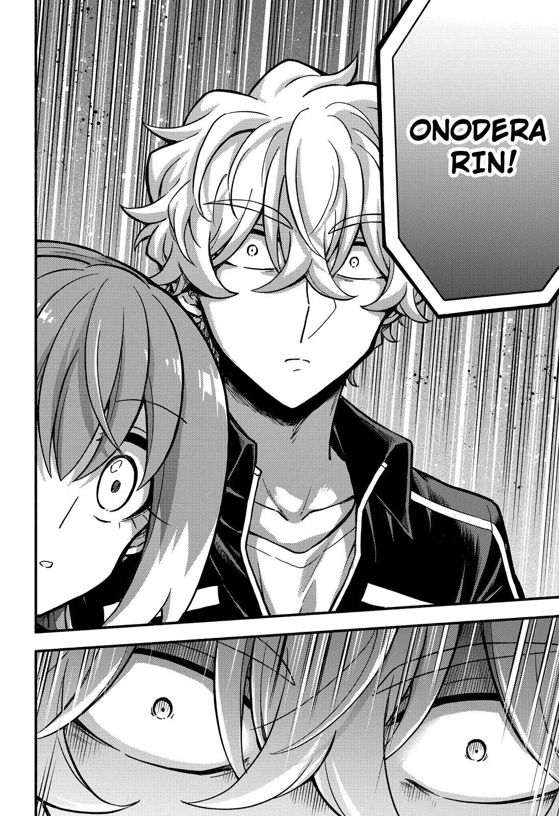 Talentless Nana Chapter 78 - Page 44