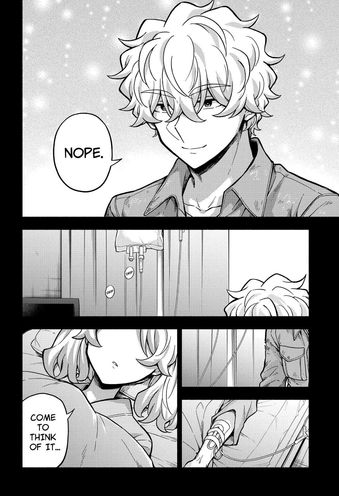 Talentless Nana Chapter 78 - Page 6