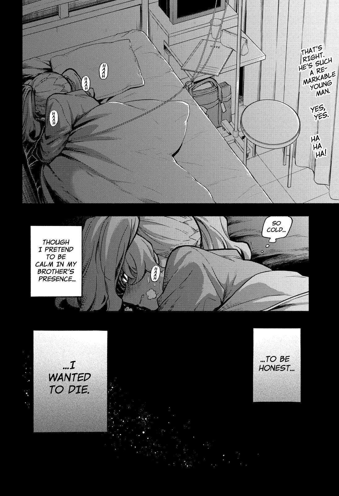 Talentless Nana Chapter 78 - Page 10