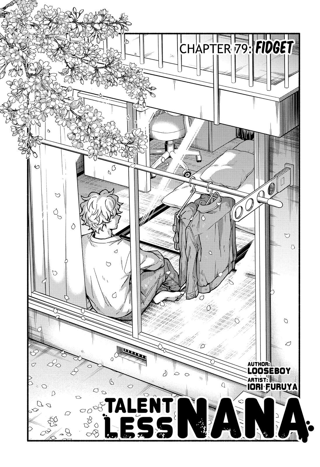 Talentless Nana Chapter 79 - Page 2