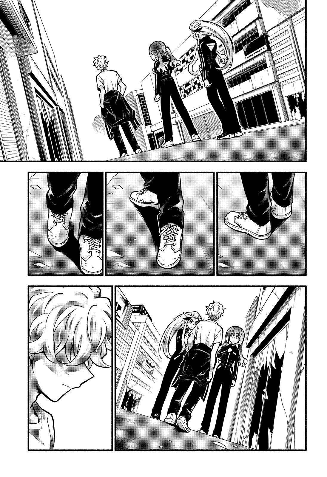 Talentless Nana Chapter 79 - Page 12