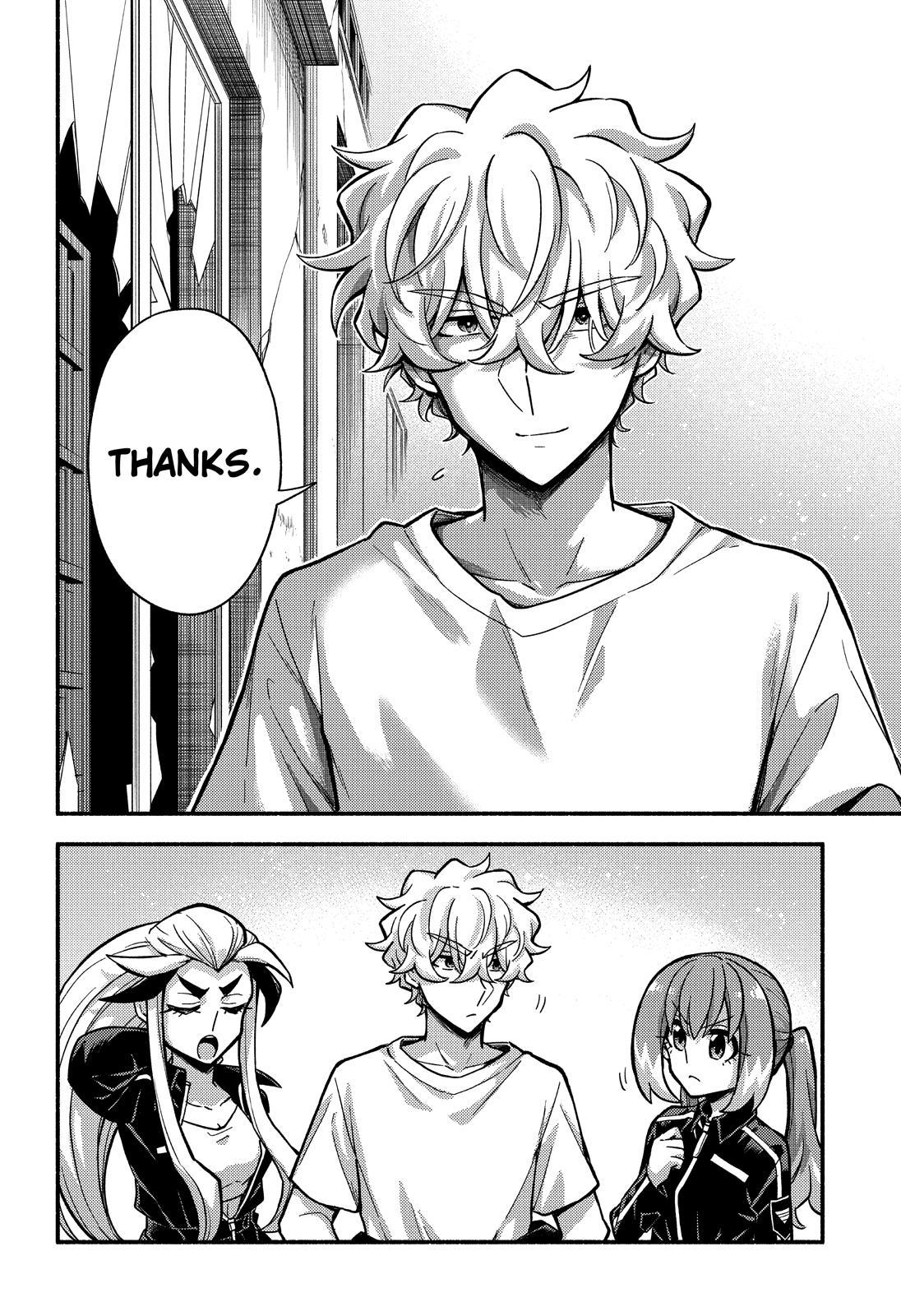Talentless Nana Chapter 79 - Page 13