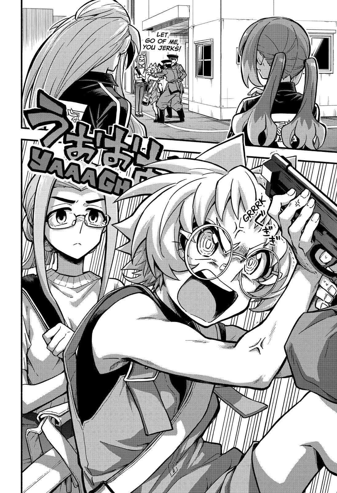 Talentless Nana Chapter 79 - Page 15