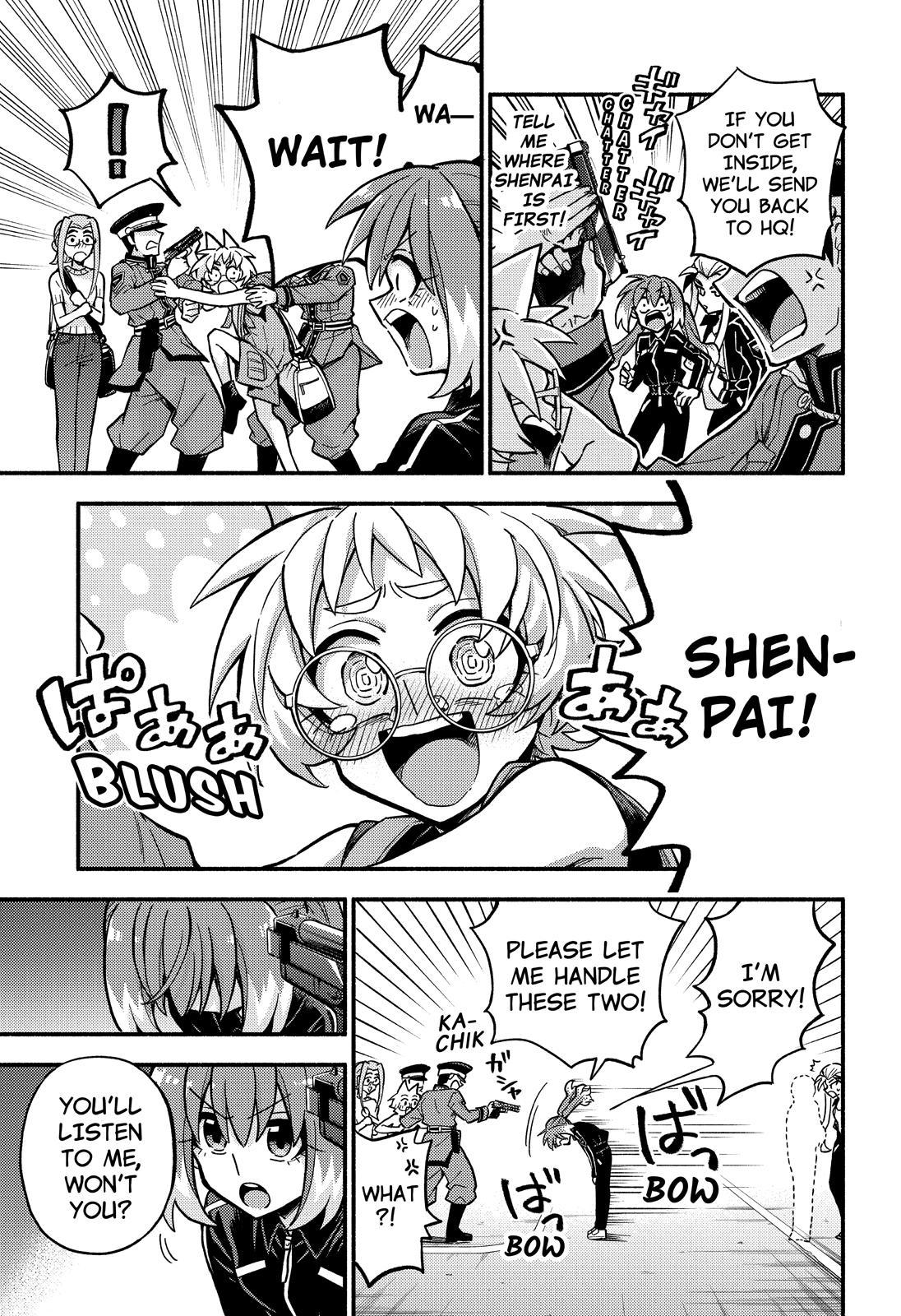 Talentless Nana Chapter 79 - Page 16