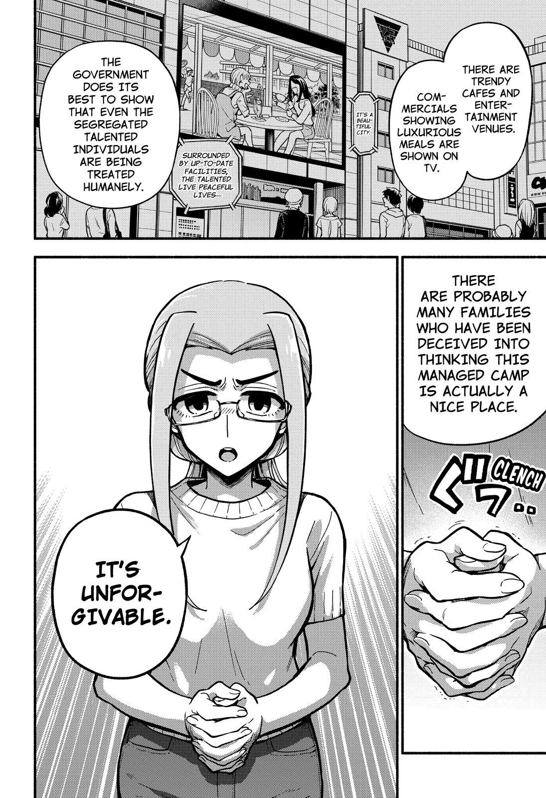 Talentless Nana Chapter 79 - Page 21