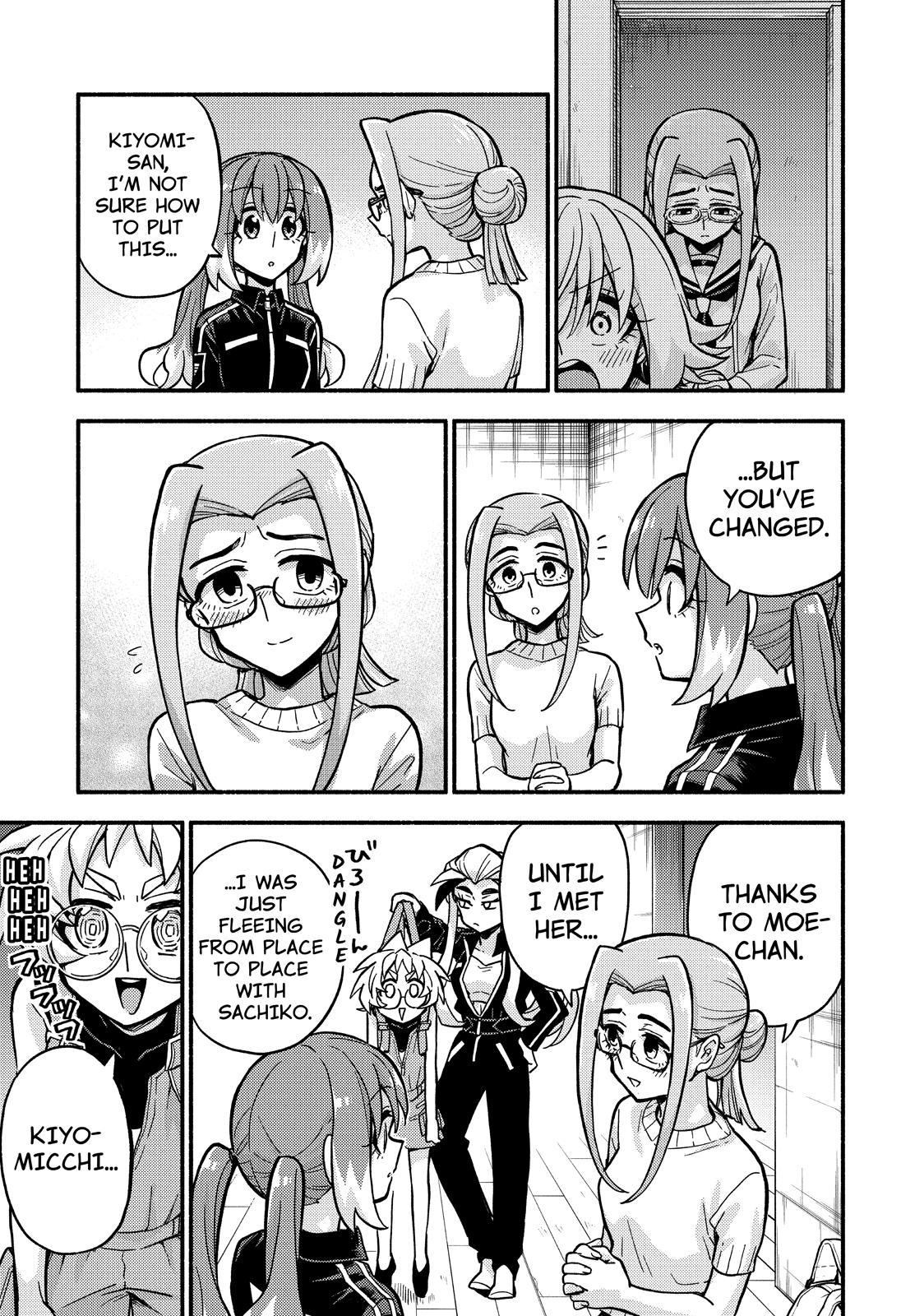Talentless Nana Chapter 79 - Page 22