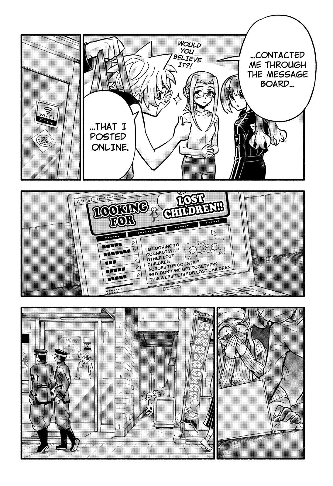 Talentless Nana Chapter 79 - Page 23