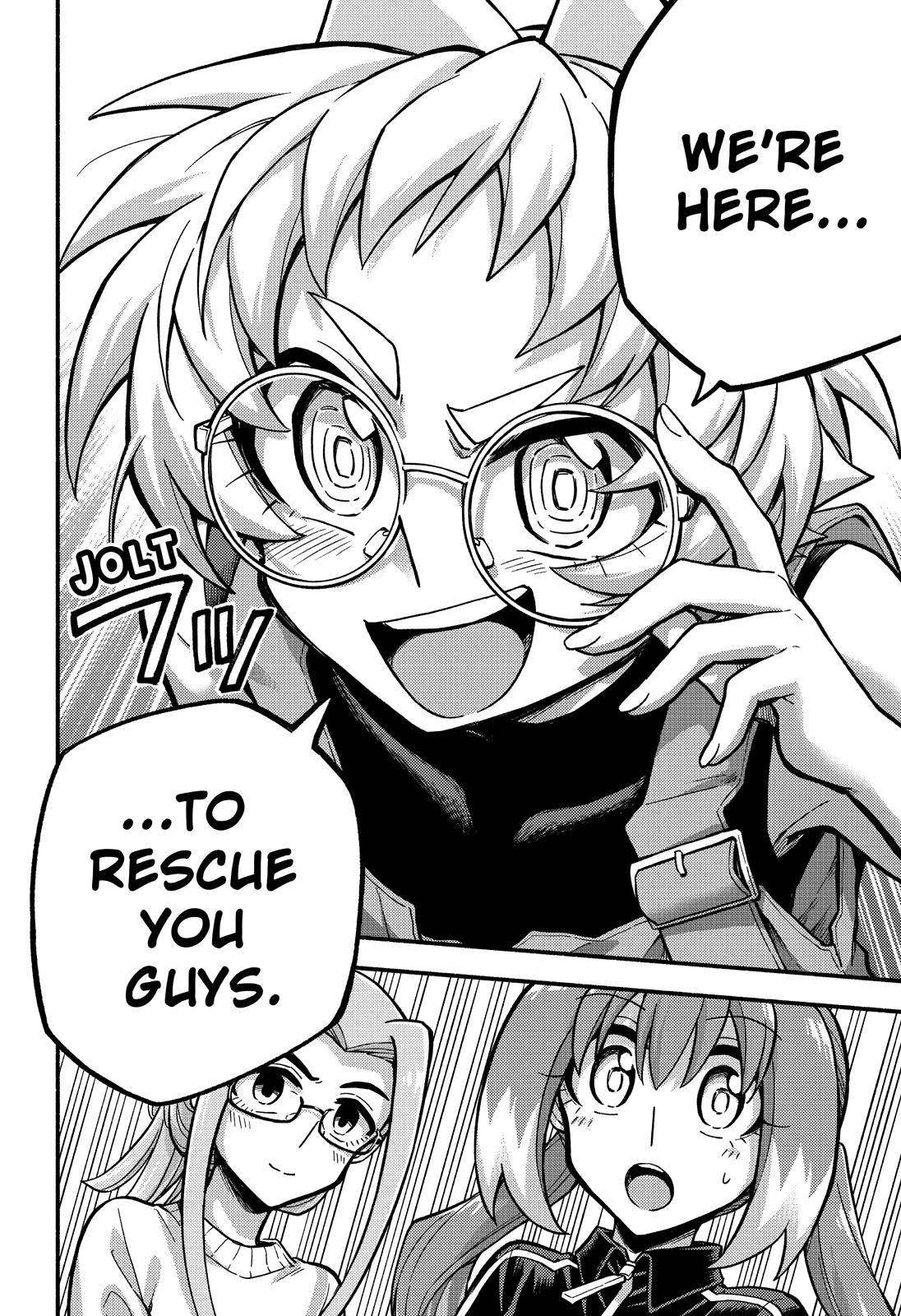 Talentless Nana Chapter 79 - Page 27