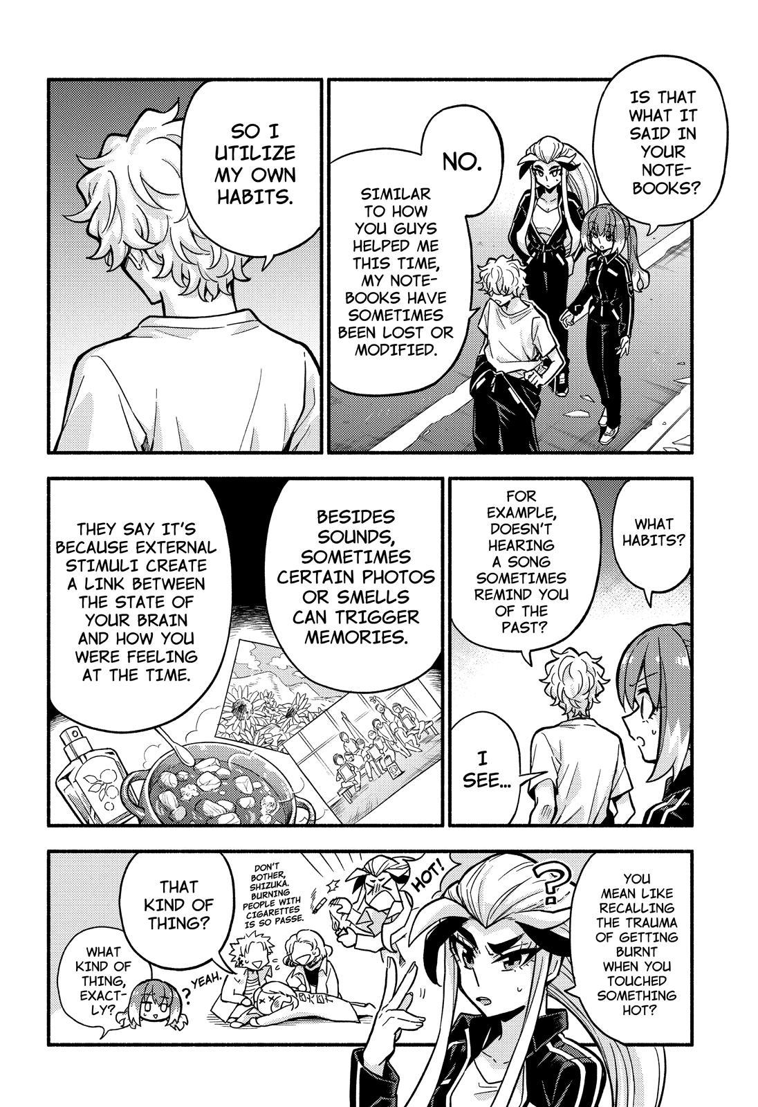 Talentless Nana Chapter 79 - Page 5