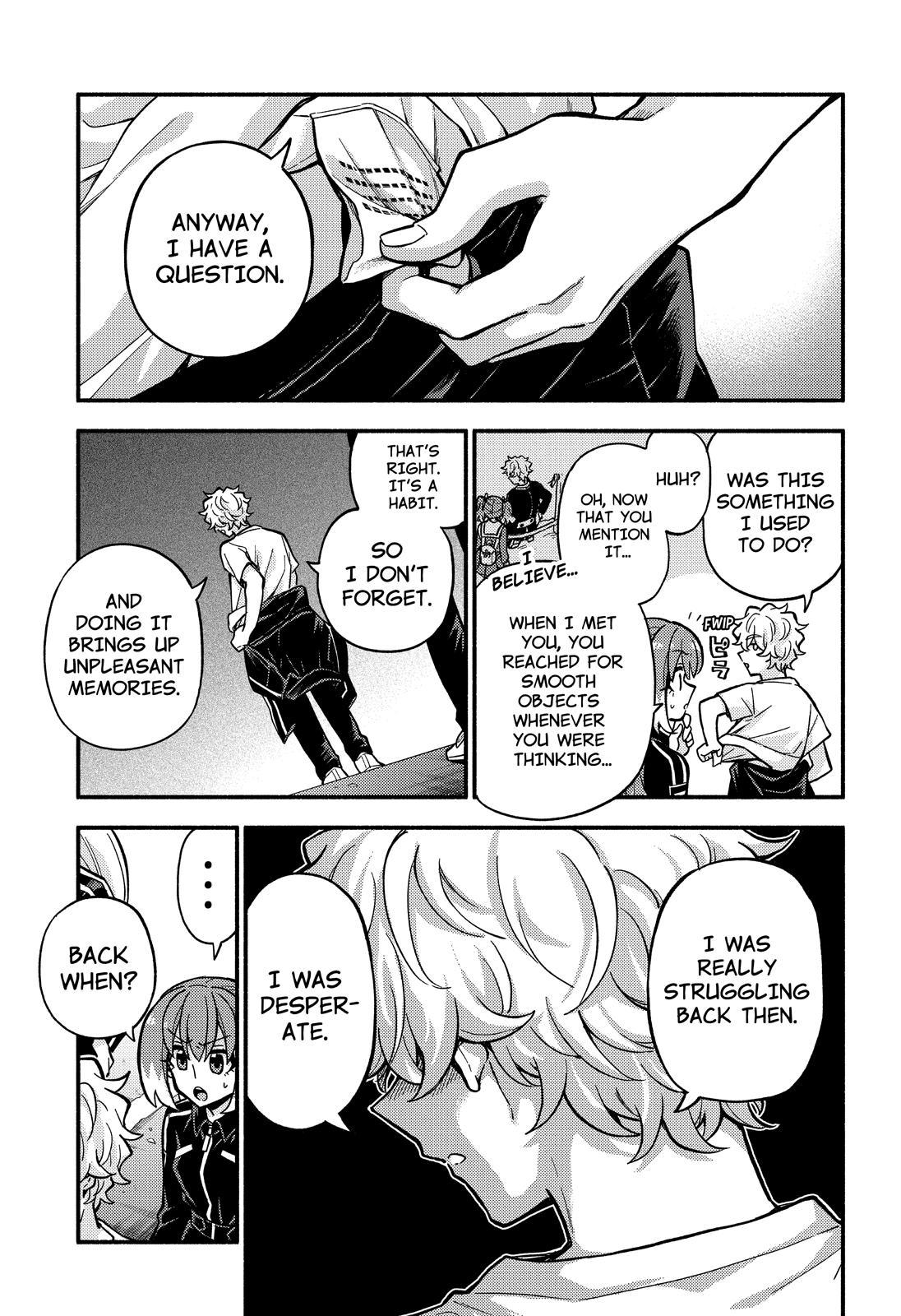 Talentless Nana Chapter 79 - Page 6