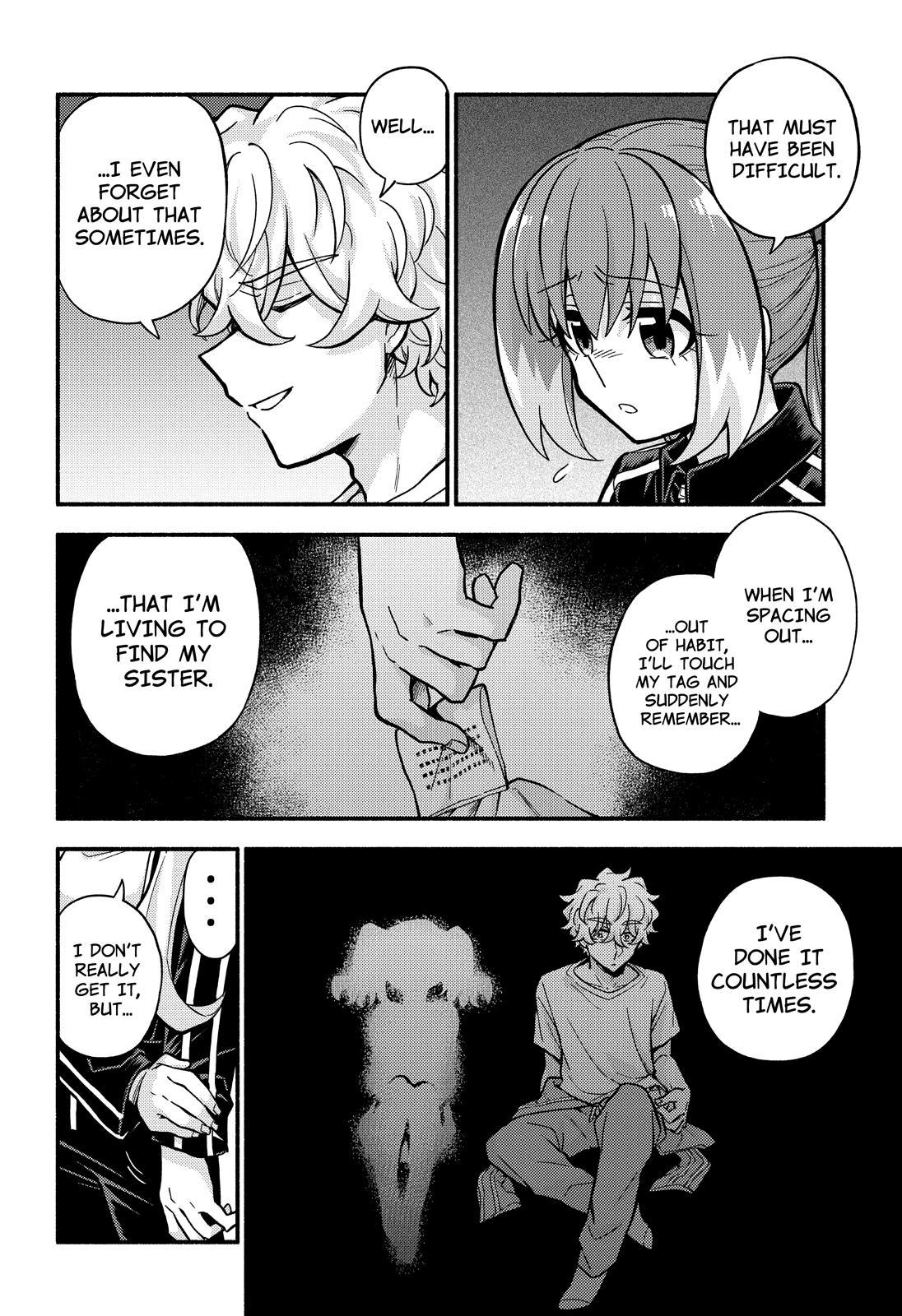 Talentless Nana Chapter 79 - Page 9