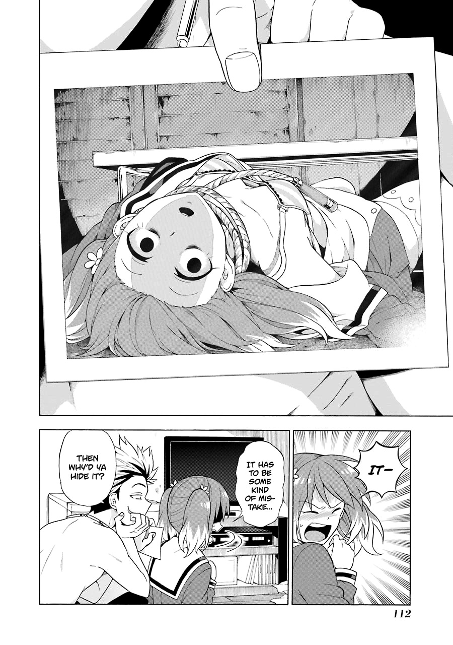 Talentless Nana Chapter 8 - Page 13