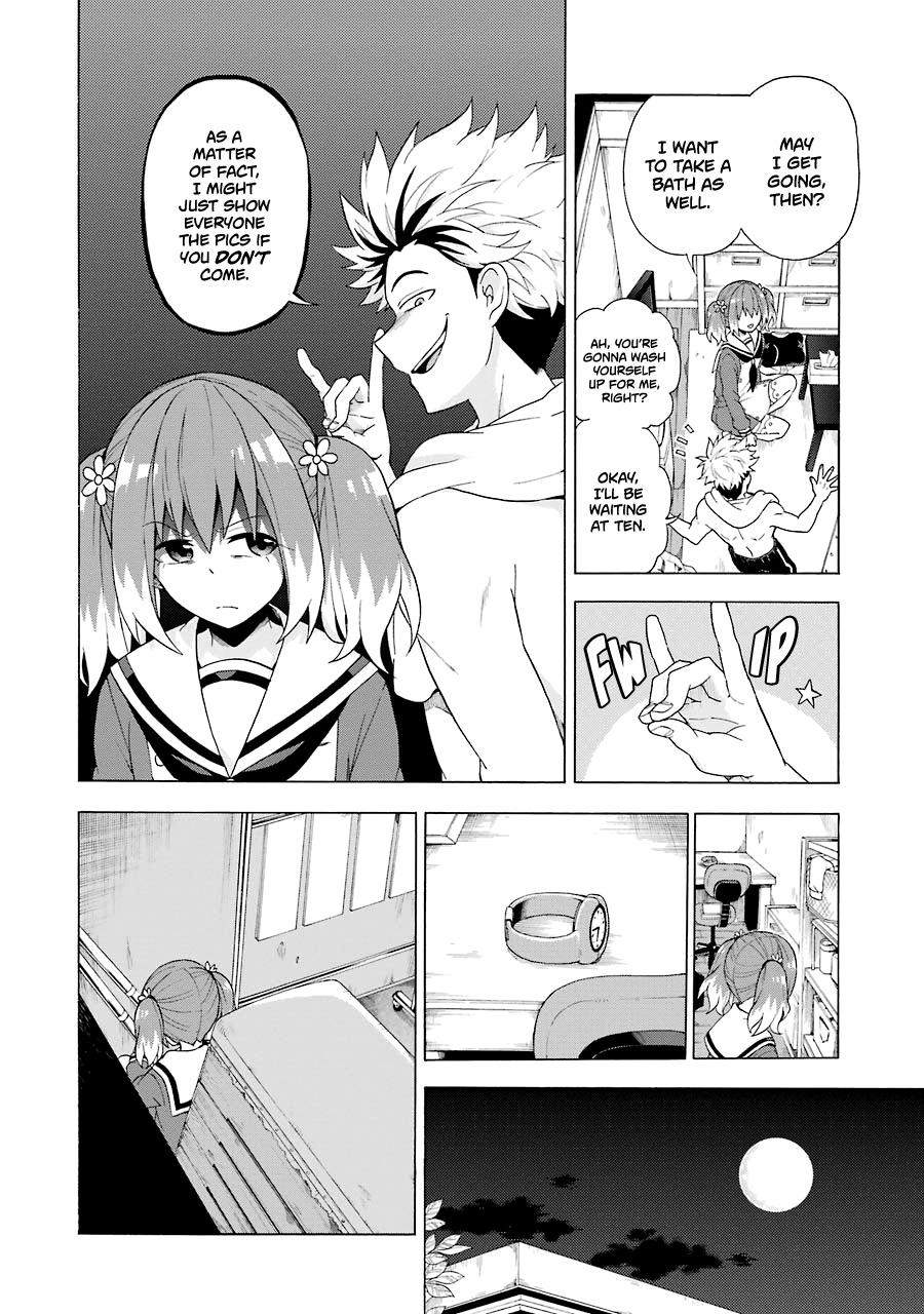 Talentless Nana Chapter 8 - Page 19