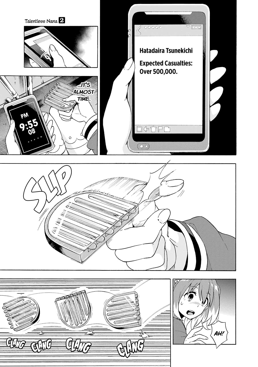 Talentless Nana Chapter 8 - Page 20
