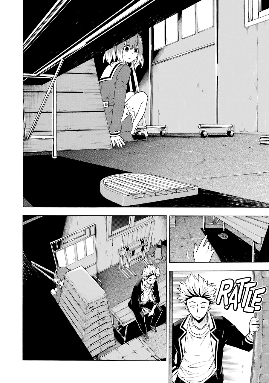 Talentless Nana Chapter 8 - Page 21
