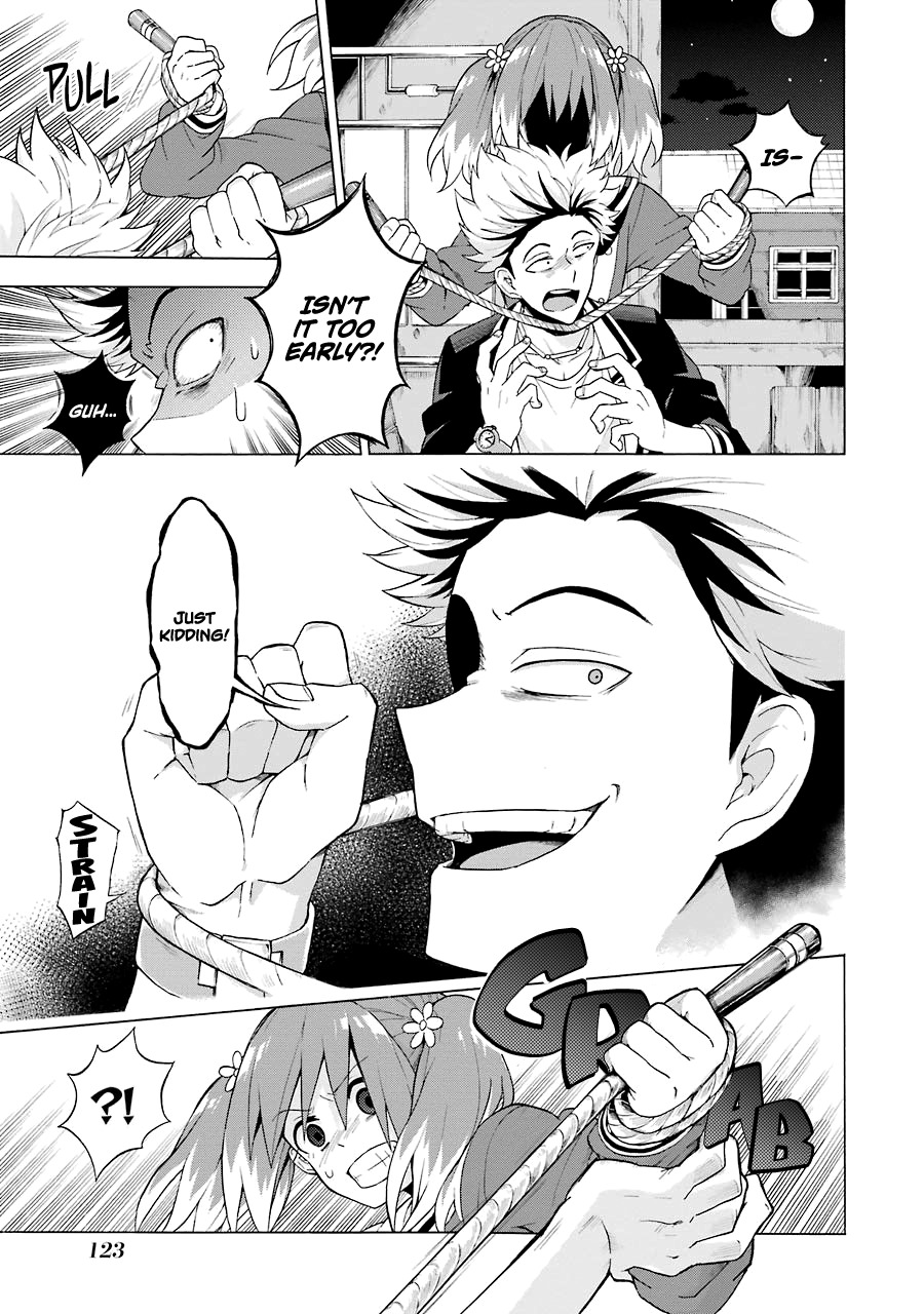 Talentless Nana Chapter 8 - Page 24