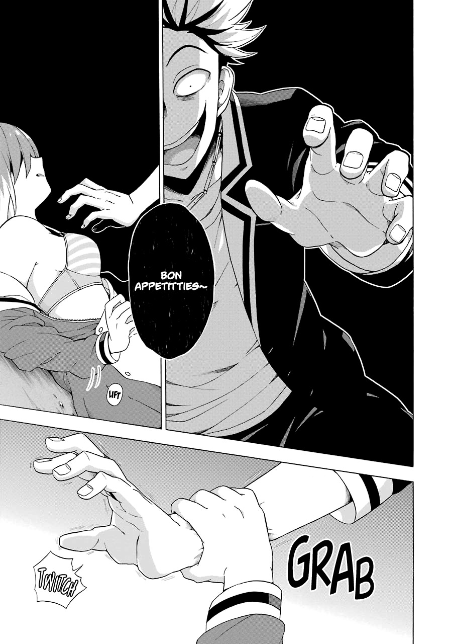 Talentless Nana Chapter 8 - Page 28