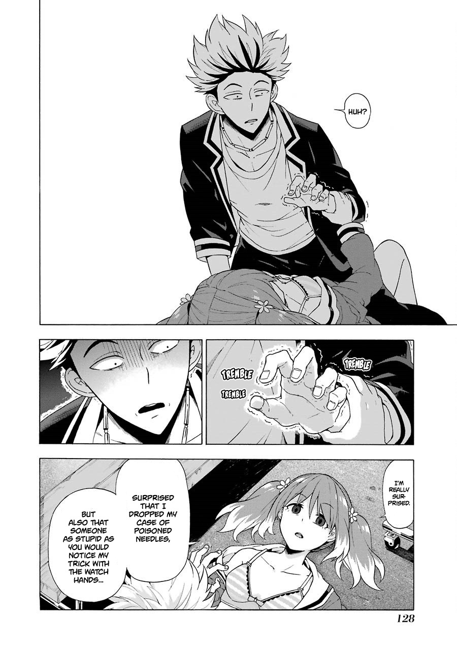 Talentless Nana Chapter 8 - Page 29