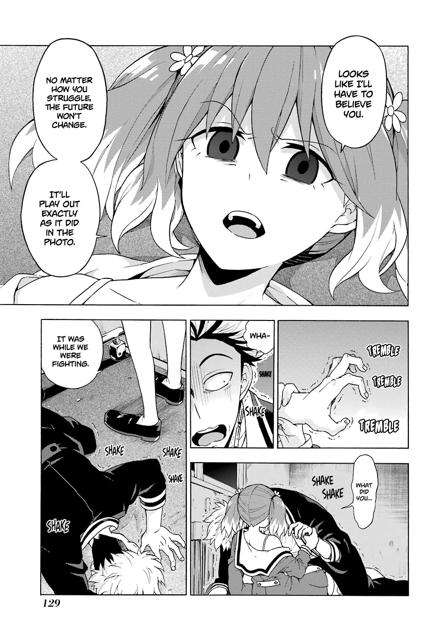 Talentless Nana Chapter 8 - Page 30