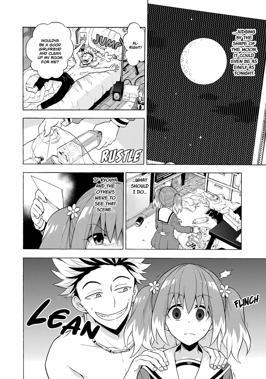 Talentless Nana Chapter 8 - Page 9
