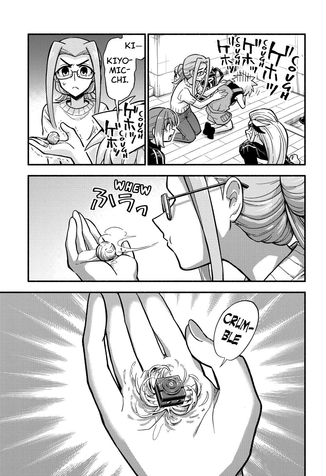 Talentless Nana Chapter 80 - Page 14