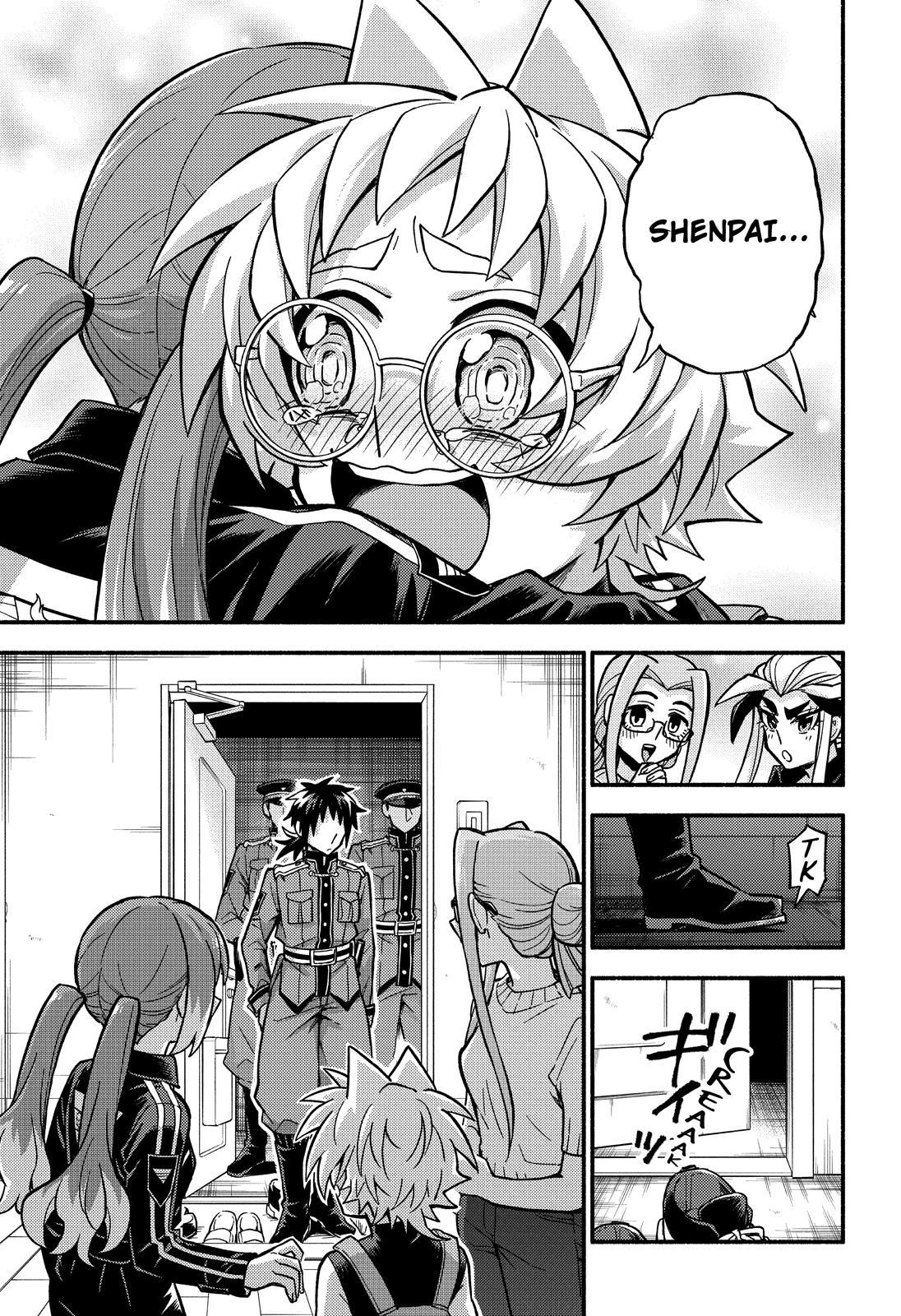 Talentless Nana Chapter 80 - Page 18