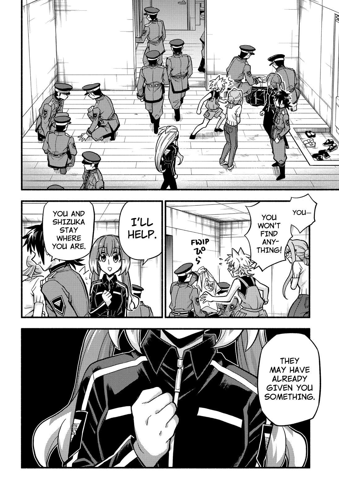Talentless Nana Chapter 80 - Page 29