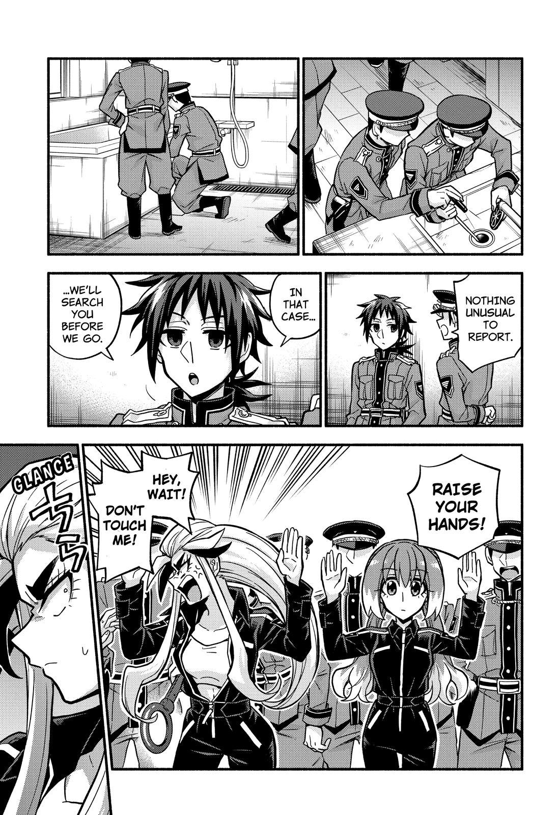 Talentless Nana Chapter 80 - Page 30