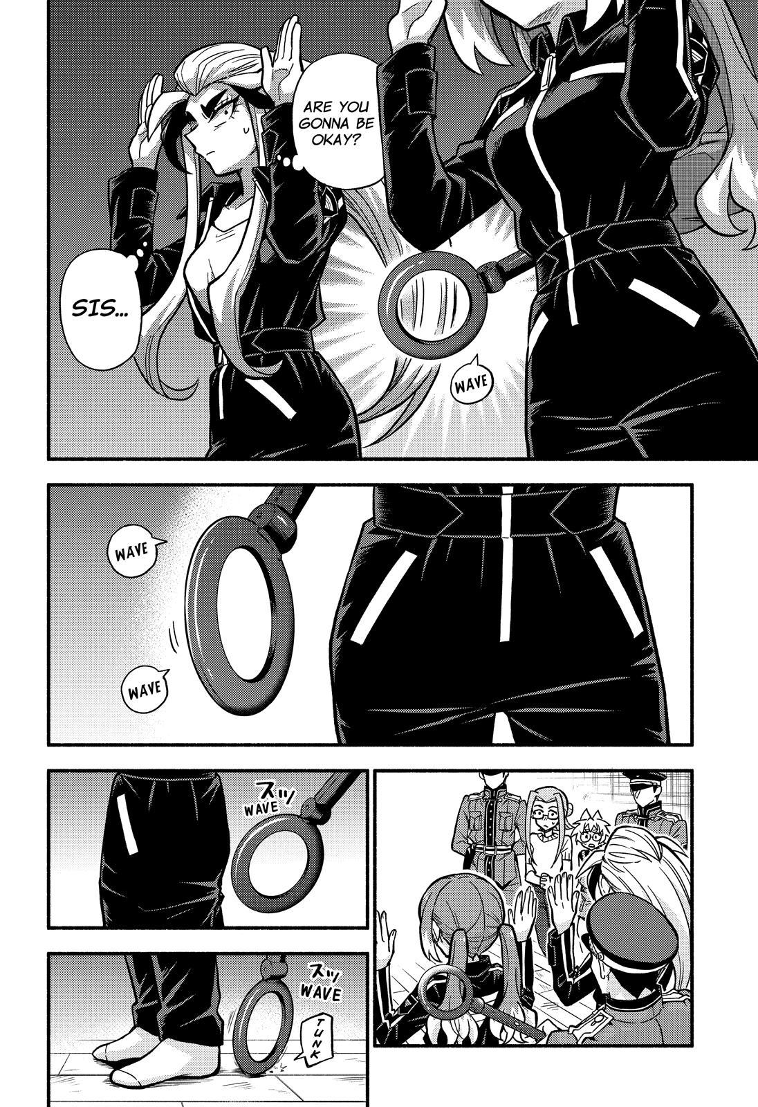 Talentless Nana Chapter 80 - Page 31