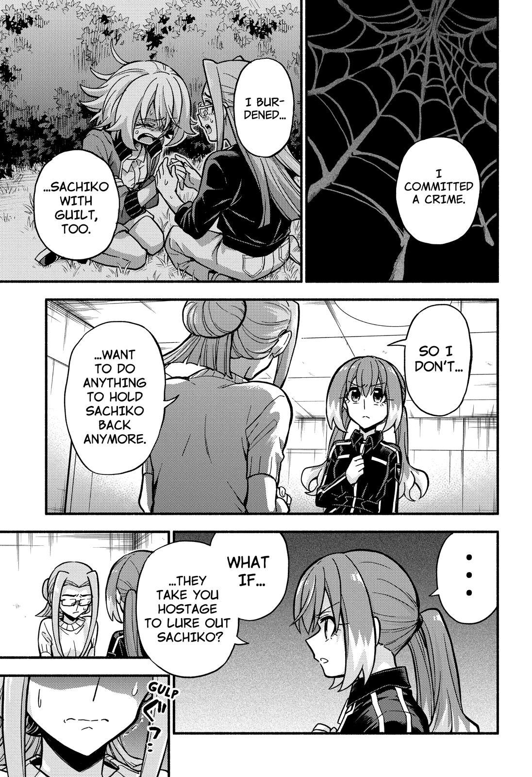 Talentless Nana Chapter 80 - Page 38