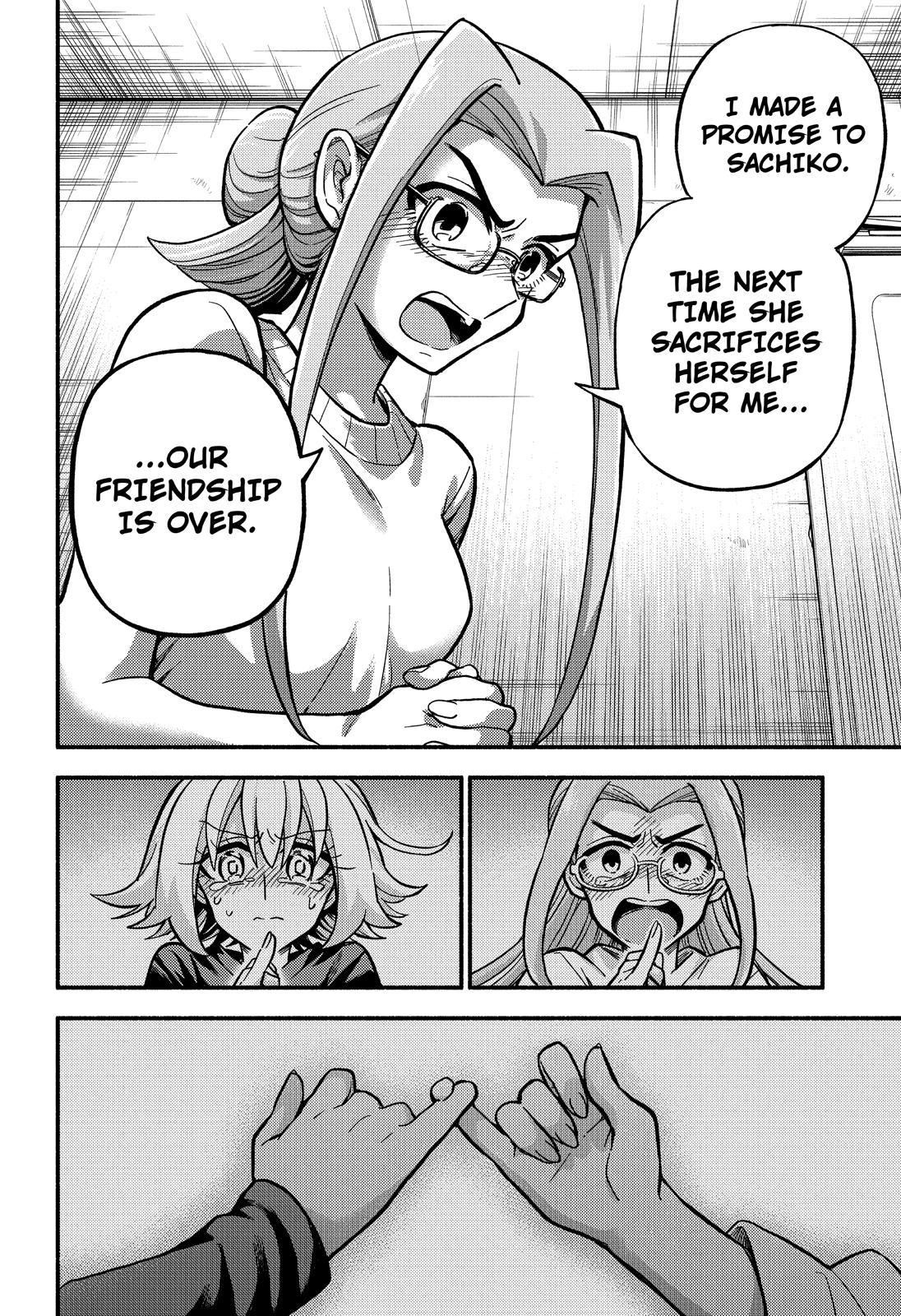Talentless Nana Chapter 80 - Page 39