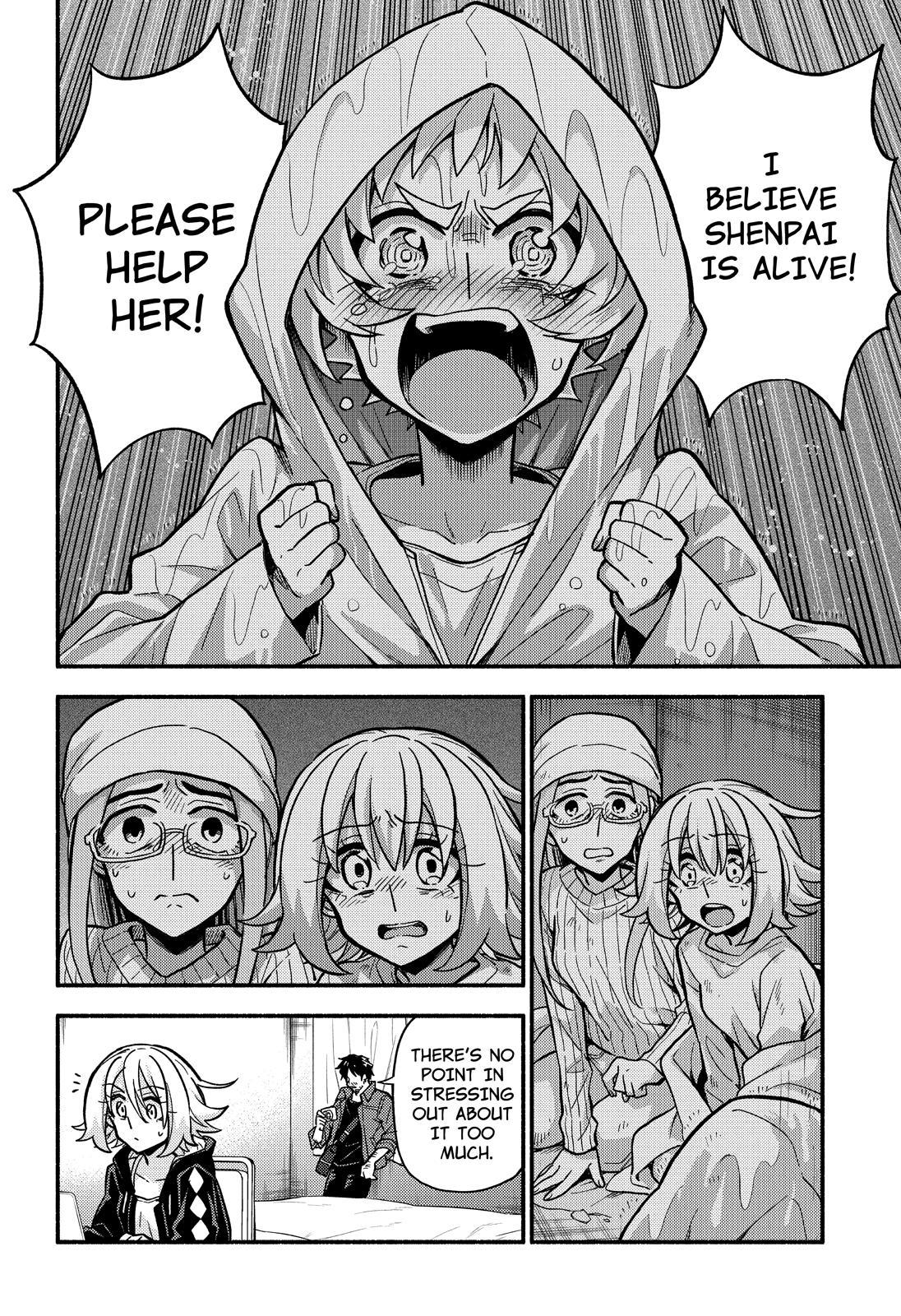 Talentless Nana Chapter 80 - Page 5