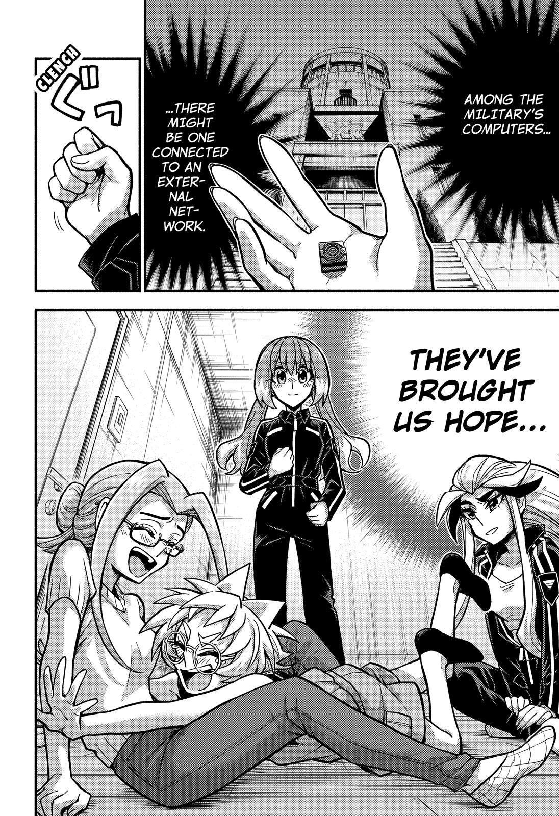 Talentless Nana Chapter 80 - Page 41