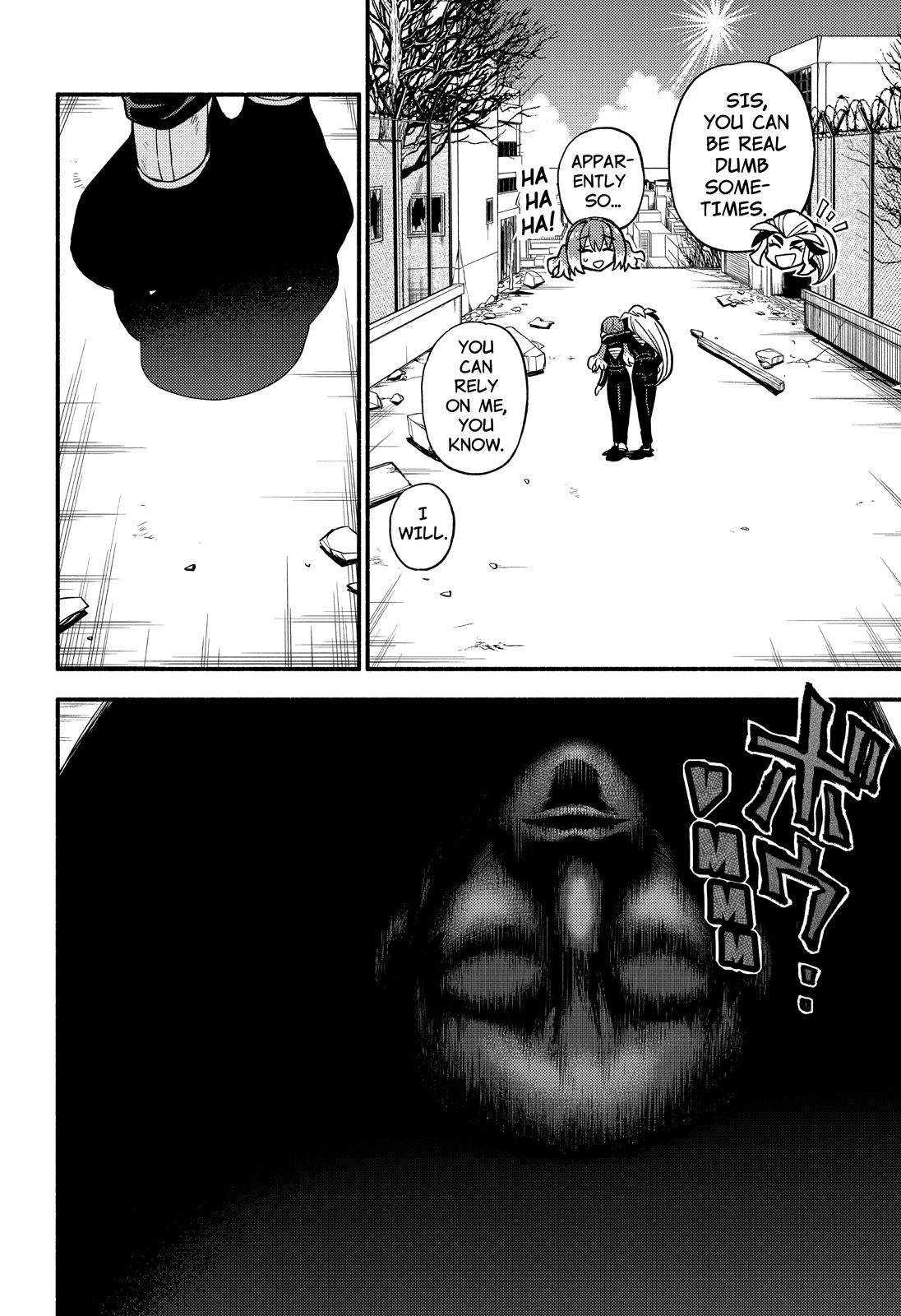 Talentless Nana Chapter 81 - Page 11