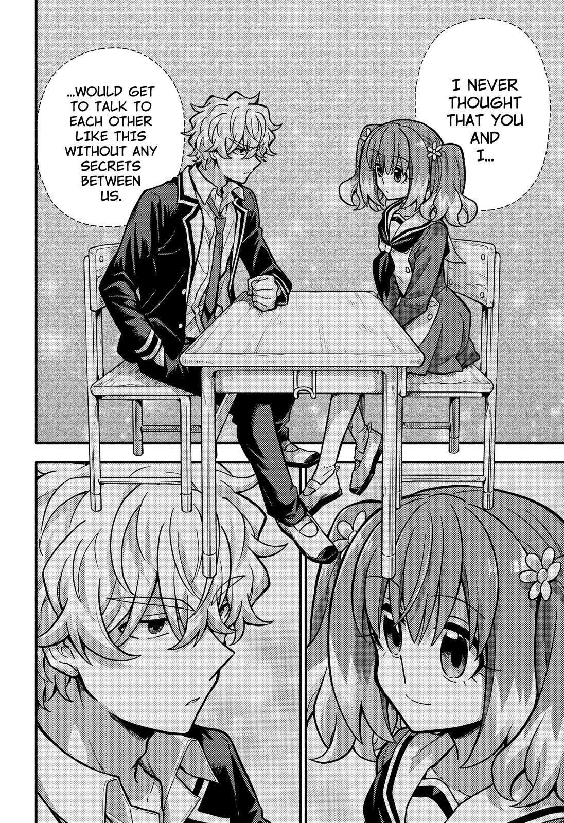 Talentless Nana Chapter 81 - Page 17