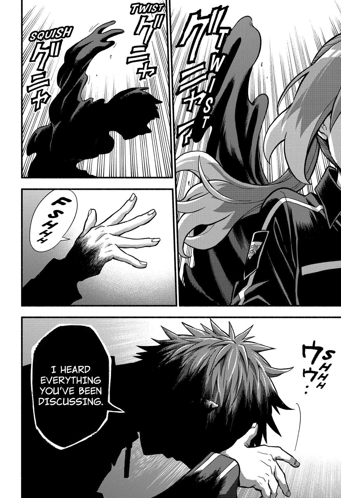 Talentless Nana Chapter 81 - Page 21
