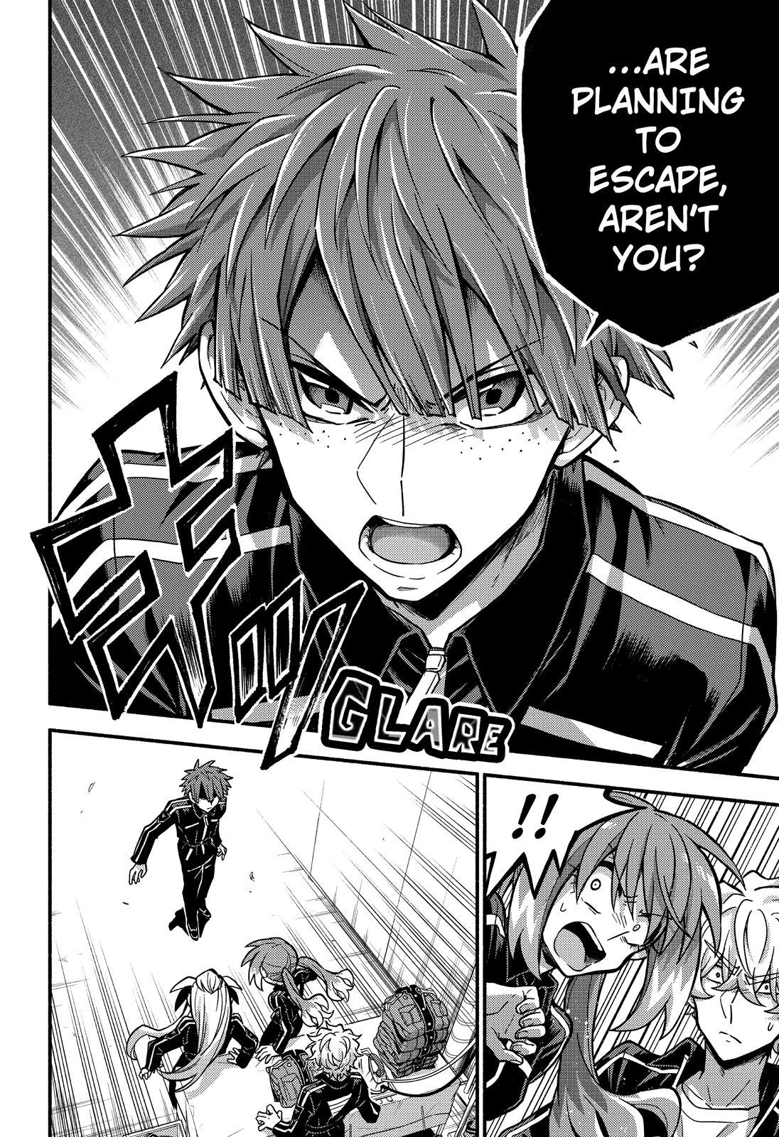 Talentless Nana Chapter 81 - Page 23