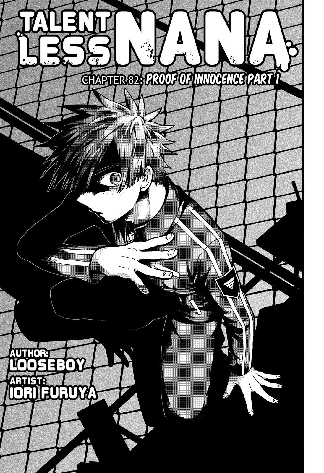Talentless Nana Chapter 82 - Page 2