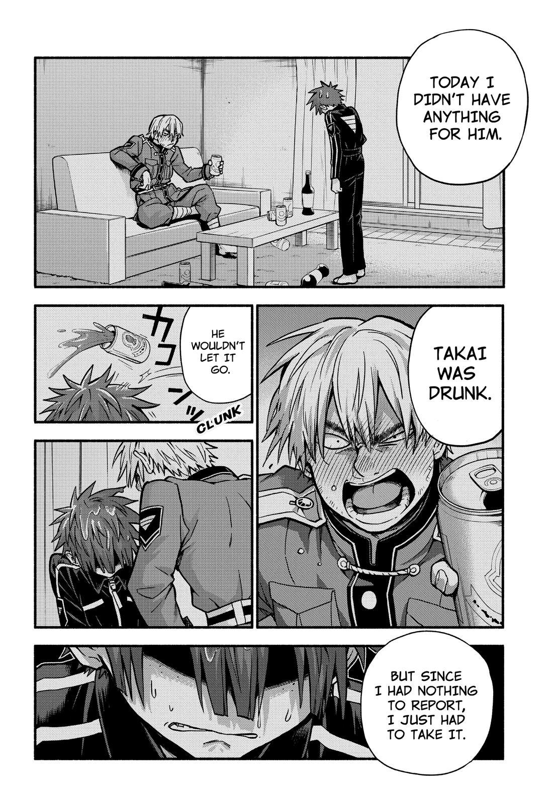Talentless Nana Chapter 82 - Page 13